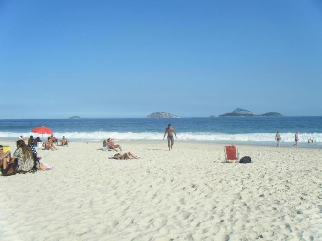 Bem Ipanema Apartment